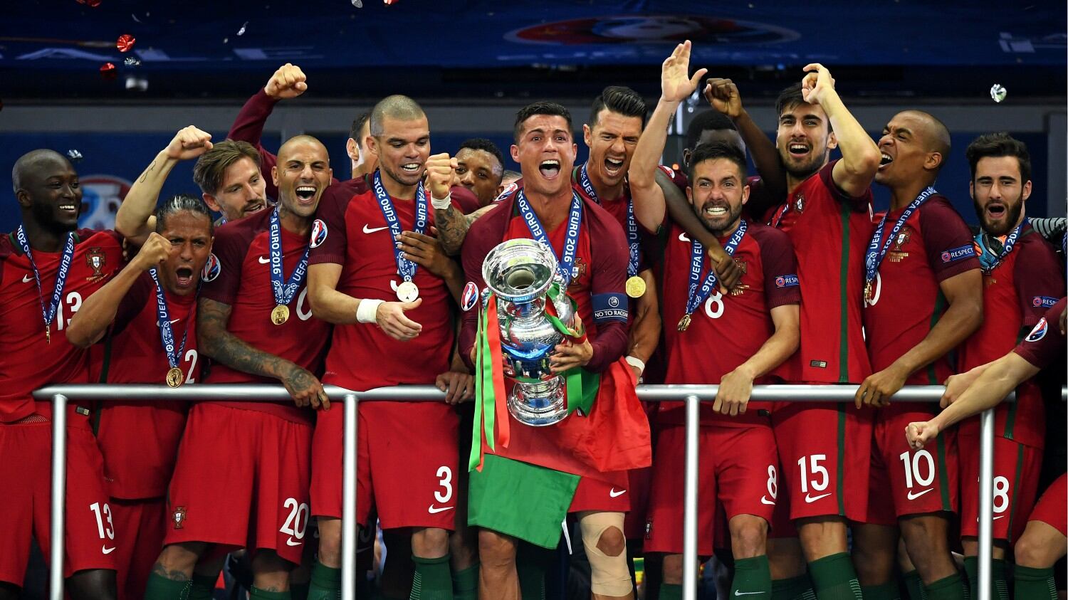 Portogallo, che rivincita da Euro 2004: Fernando Santos firma l'impresa