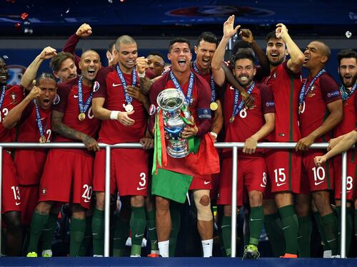 Portogallo, che rivincita da Euro 2004: Fernando Santos firma l'impresa