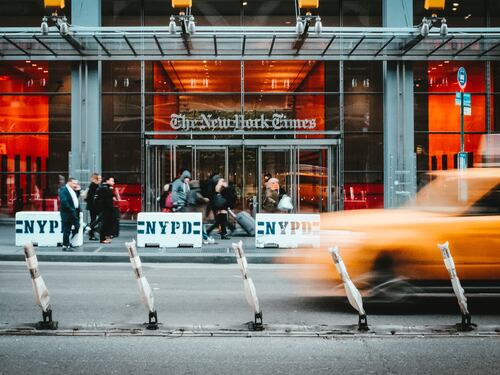 "Troppo critico verso Biden". L'inaspettata accusa al New York Times