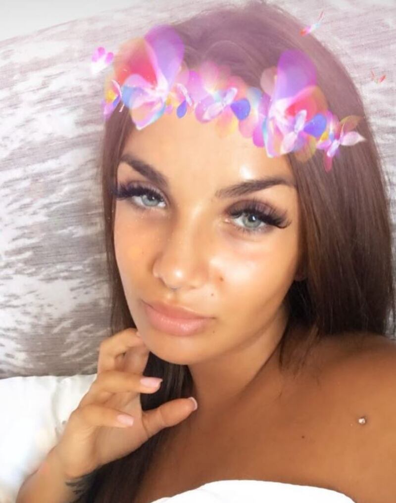 Elettra Lamborghini, foto sexy 5