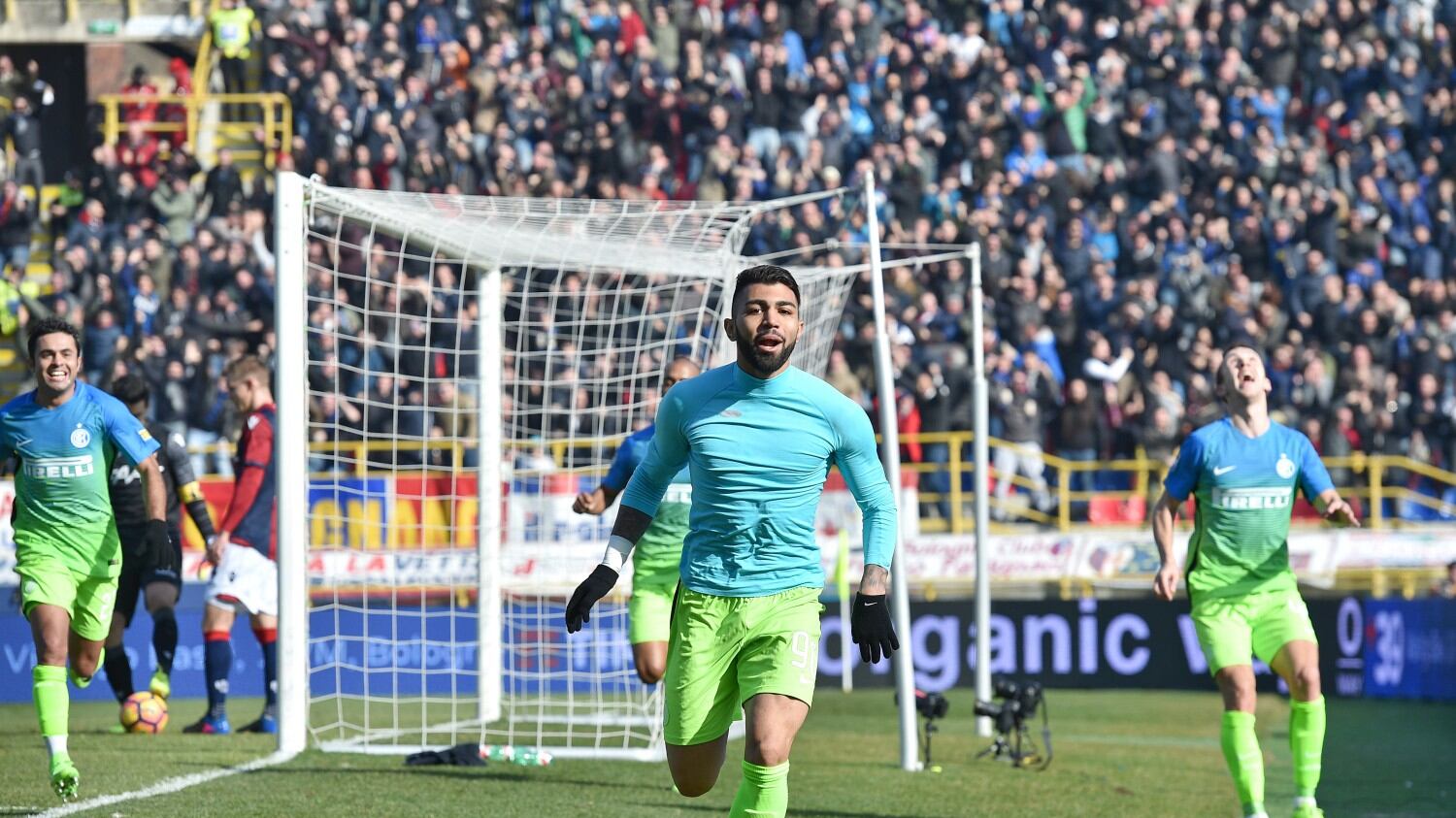 Il mistero Gabriel: fenomeno o pacco? Per ora Gabi(un)gol