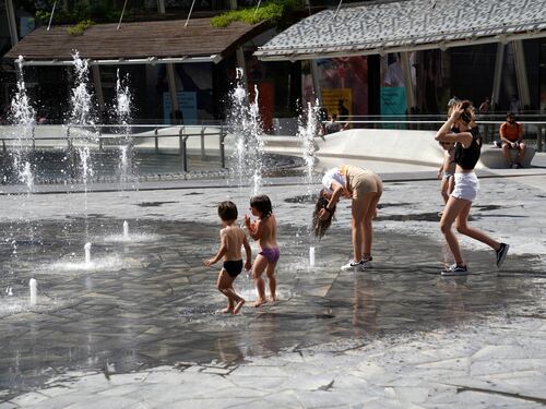 Arriva Scipione: temperature stravolte in tutta Italia