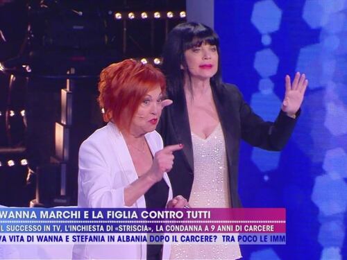 Wanna Marchi e Stefania Nobile: "Ci hanno teso un agguato"