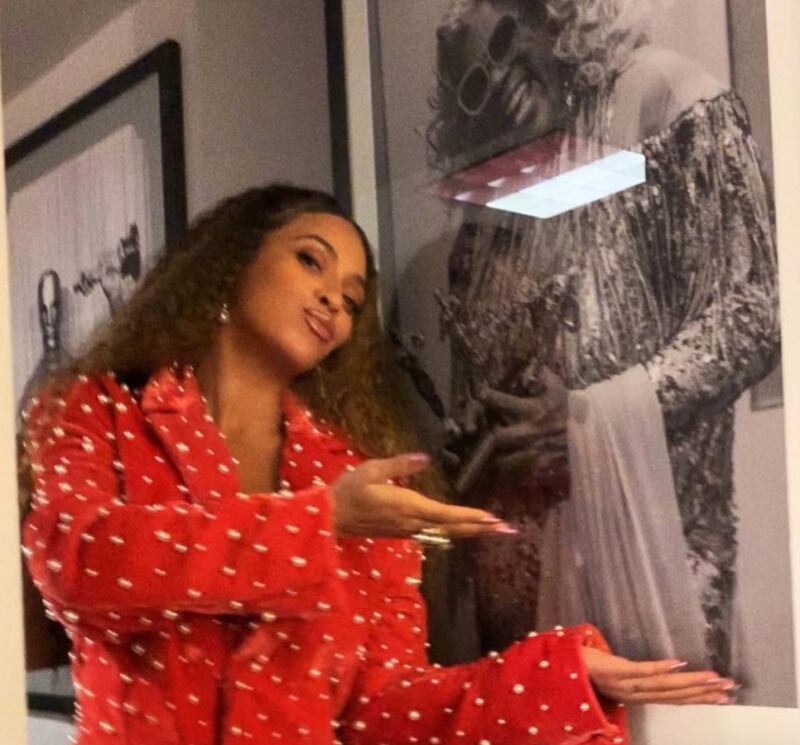 Beyoncé, le foto dell'artista 7