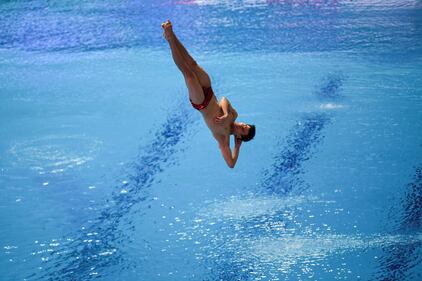I tuffi mozzafiato dei campionati del mondo 5