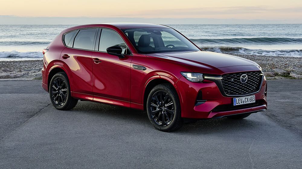 Mazda CX-60, le 10 cose da sapere