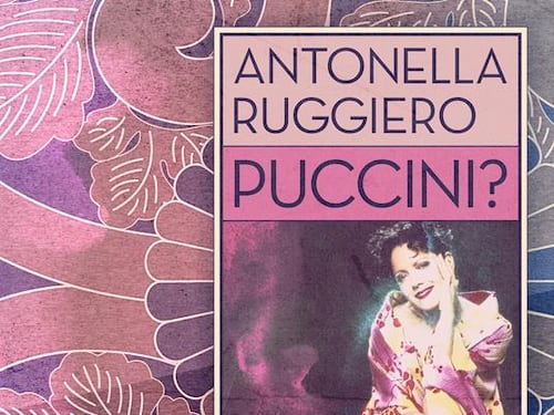 Ruggiero pubblica "Puccini?". Sfida vinta con il maestro