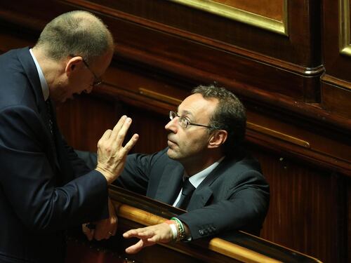 Il senatore Pd Esposito: "Se ammazzassero mio figlio mi farei giustizia da solo"