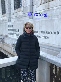 IoVotoSì: le foto dei lettori del Giornale 1