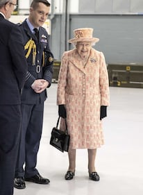 Royal Family, i membri senior in foto 3