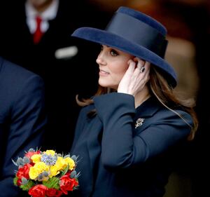 Kate Middleton incinta, gli scatti della gravidanza 2