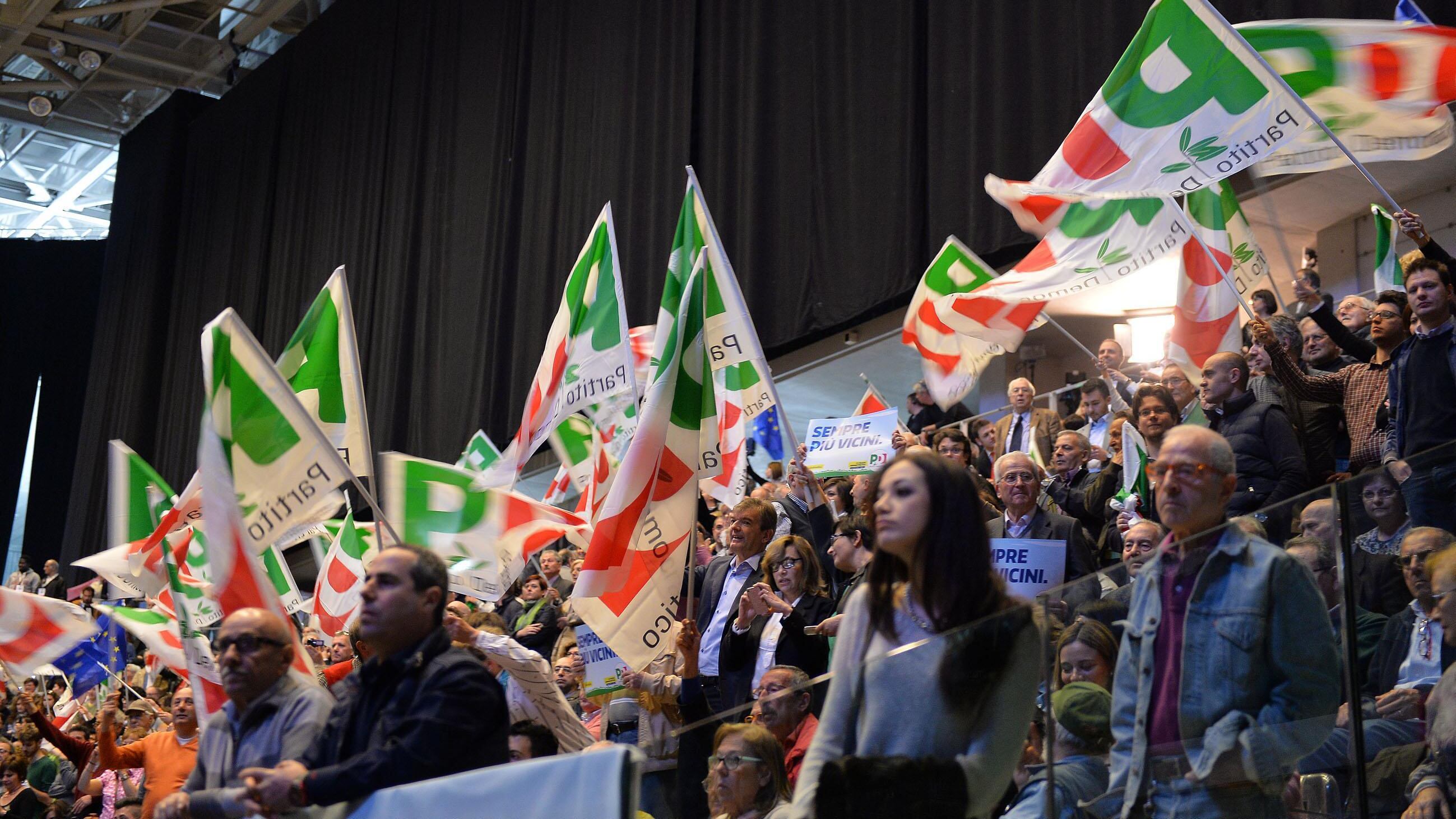 Elezioni, Matteo Renzi apre la campagna del Partito Democratico
