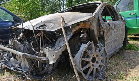 FOTO / Lucca, tragedia al rally: due morti 14