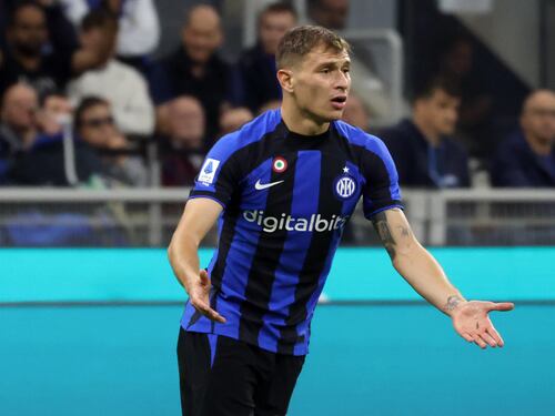 Dalla parte di Barella. Ecco perché va difeso (e protetto) anche se ogni tanto esagera