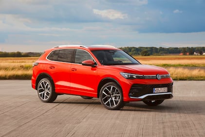 Volkswagen Tiguan, la nuova generazione: guarda la gallery 8