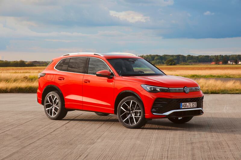 Volkswagen Tiguan, la nuova generazione: guarda la gallery 8