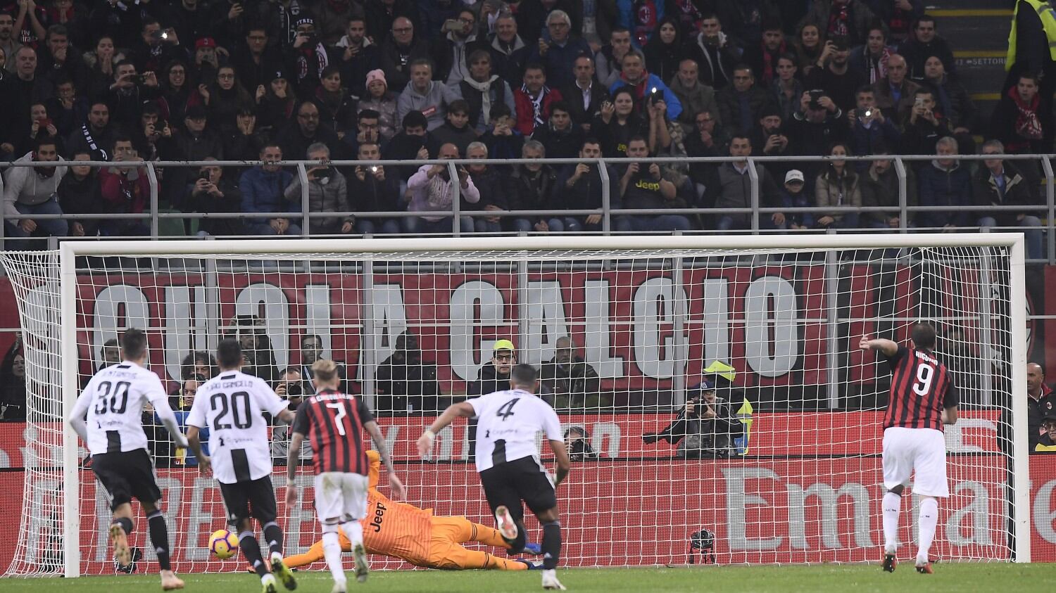 Fenomeno Szczesny Da vice scioglilingua a erede di Buffon