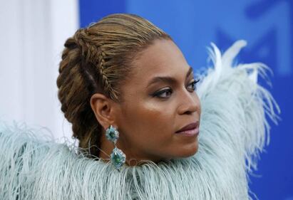 Beyoncé ritratta dalla figlia: foto 5