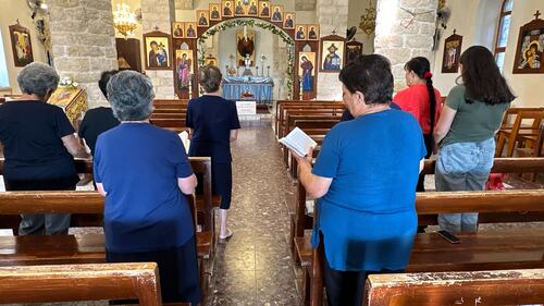 donne chiesa isr