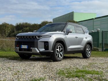 KGM Torres 2025: guarda la gallery del SUV pratico e accessibile 18