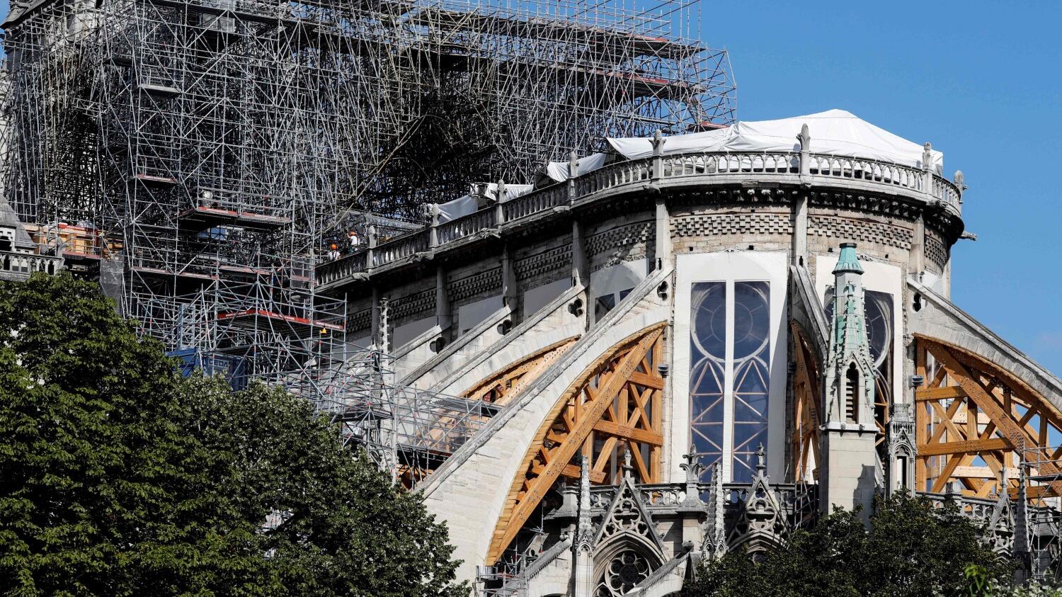 L'incendio di Notre Dame de Paris diventerà una miniserie