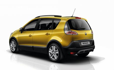 Renault Scenic XMOD Cross 5