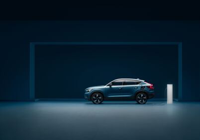 Volvo XC40 e C40 Recharge: guarda le foto 5