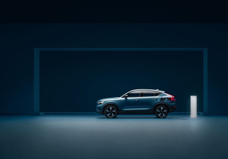 Volvo XC40 e C40 Recharge: guarda le foto 5