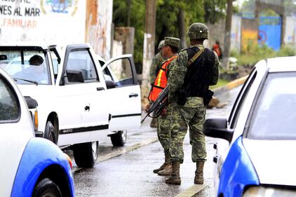 La fuga del re del narcos messicano 12
