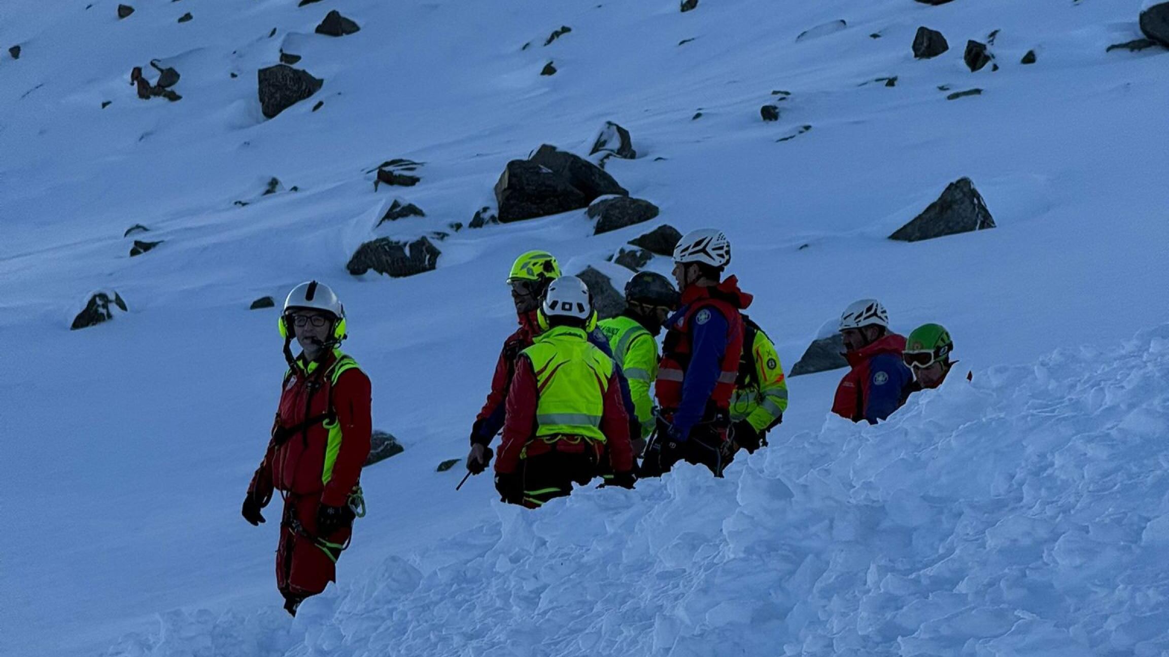 Valanghe, weekend nero in montagna. Quattro morti fra Trentino e Valtellina