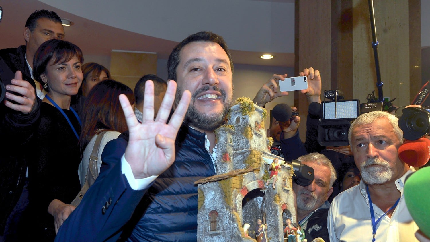 Odissea nei simboli dal dio Po al presepe
