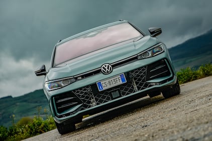 Nuova Volkswagen Passat, primo contatto 18