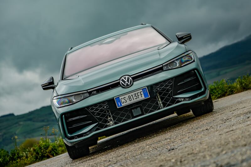 Nuova Volkswagen Passat, primo contatto 18
