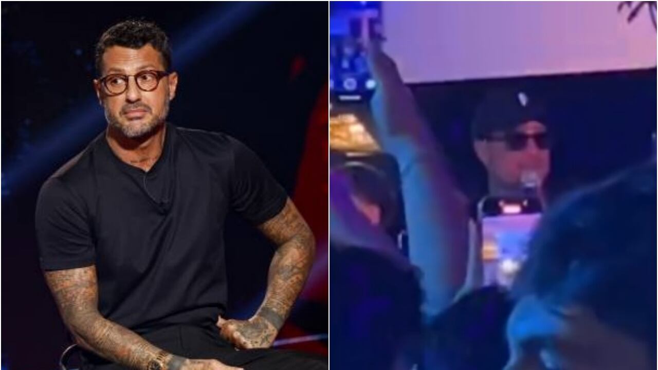 Fabrizio Corona, sfiorata la rissa durante l'ospitata in discoteca: "Vi prendo a schiaffi"