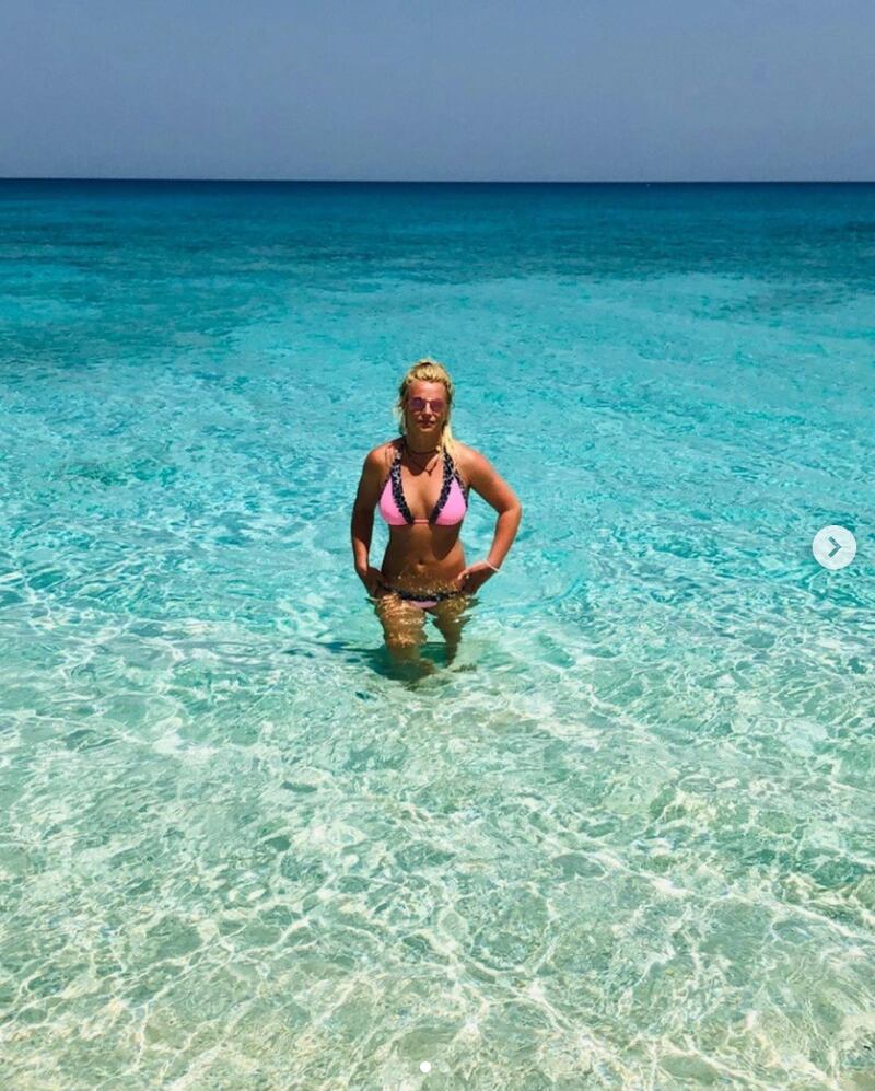 Britney Spears, le foto della cantante 5
