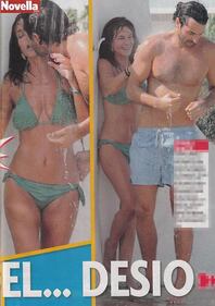 Giuliana De Sio, topless da urlo e passione col giovane fidanzato 5