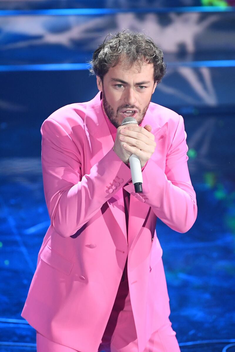 Festival di Sanremo 2020, le foto della terza serata 2