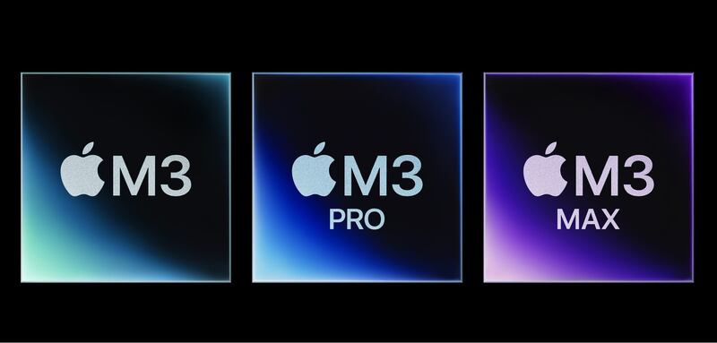 Apple M3 3
