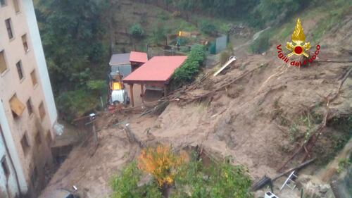 Maltampo, una frana colpisce Rossiglione: evacuate 20 famiglie 3