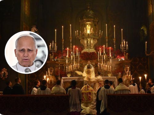Se l'antico rito della Messa è un richiamo per i giovani