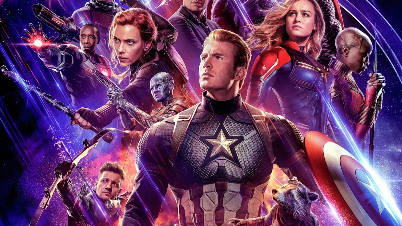 La banda dei supereroi torna insieme in cerca di riscatto