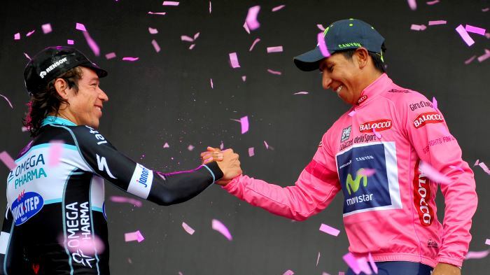 Vuelta 2014: a parte Nibali ci sono tutti Ecco i favoriti, Aru speranza azzurra