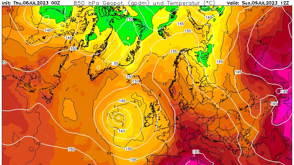 Ecco le stazioni meteo per sapere da casa che (mal)tempo farà