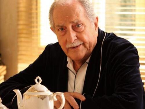 Addio a Riccardo Garrone: "Re" della commedia italiana