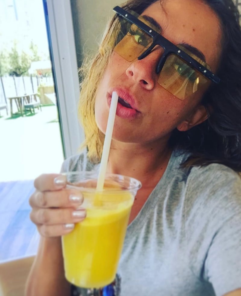 Malena hot su Instagram 6