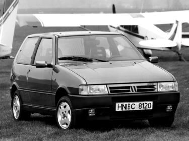Fiat Uno "Tipino", guarda la gallery 11