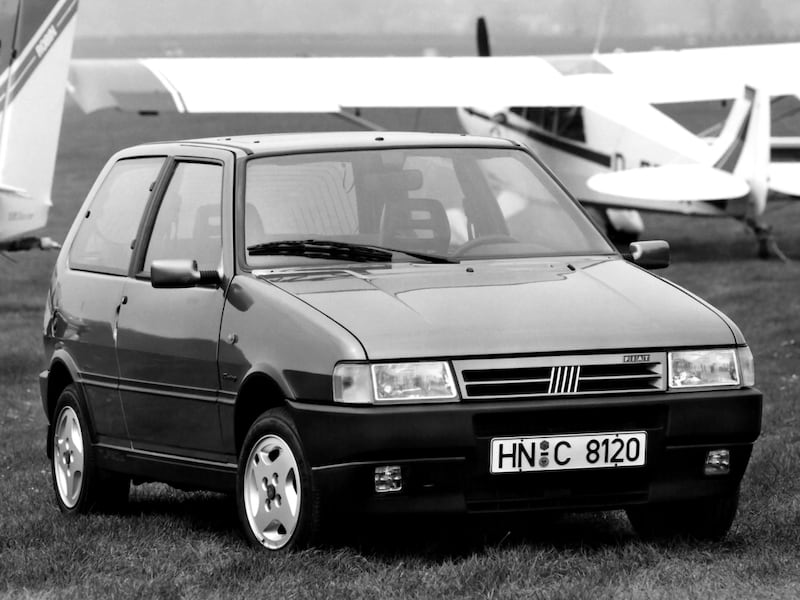Fiat Uno "Tipino", guarda la gallery 11