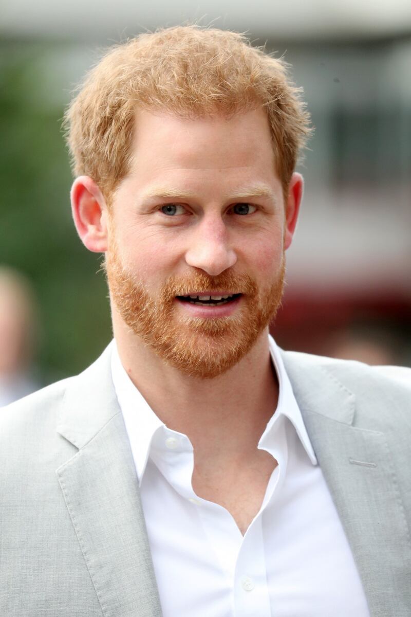 Il Principe Harry ad Amsterdam: foto 8