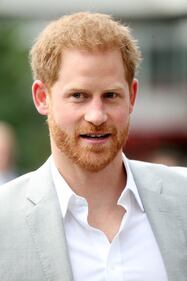 Il Principe Harry ad Amsterdam: foto 8