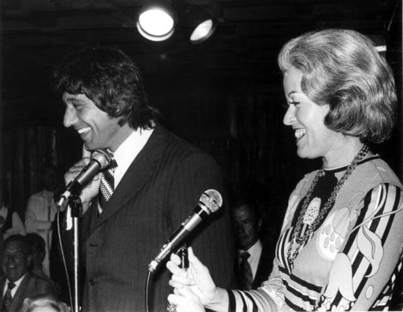 Joe Namath 1972